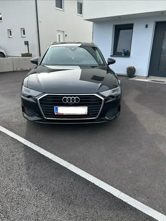 Audi A6 2019 photo 2