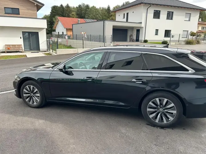 Audi A6 2019 photo 3