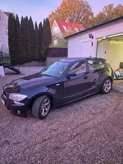 BMW 116I