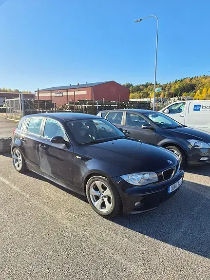 BMW 116I 2006 photo 2
