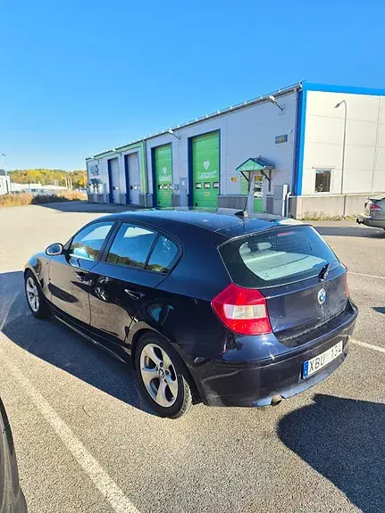 BMW 116I 2006 photo 3