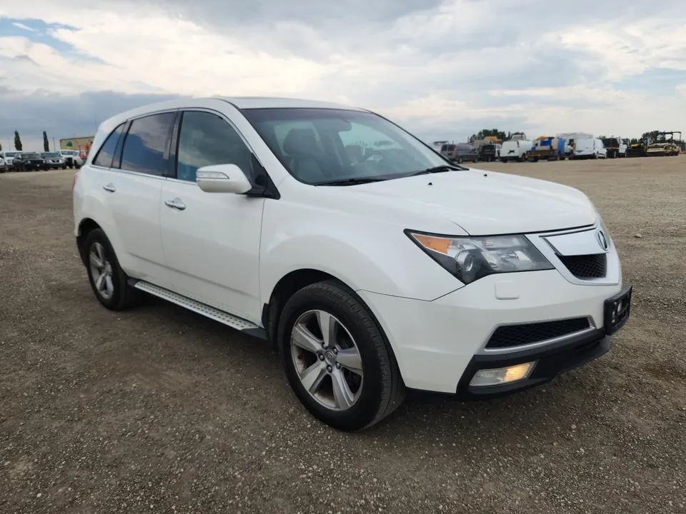 Acura Mdx 2012 photo 2