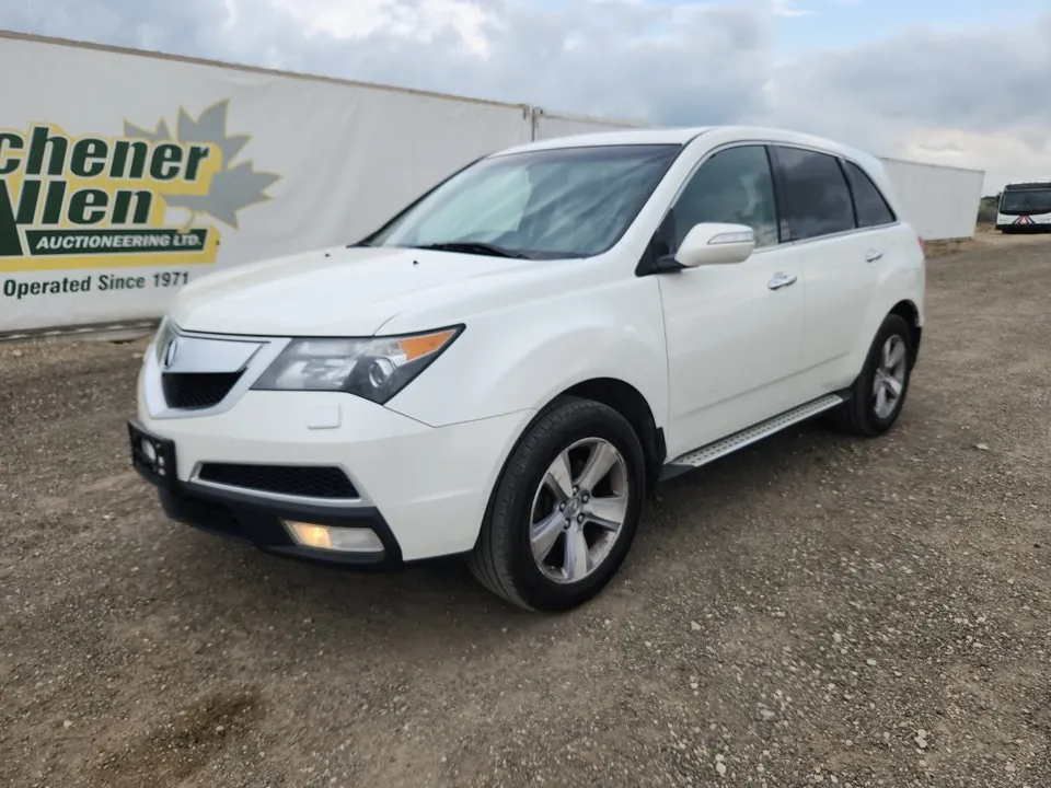 Acura Mdx