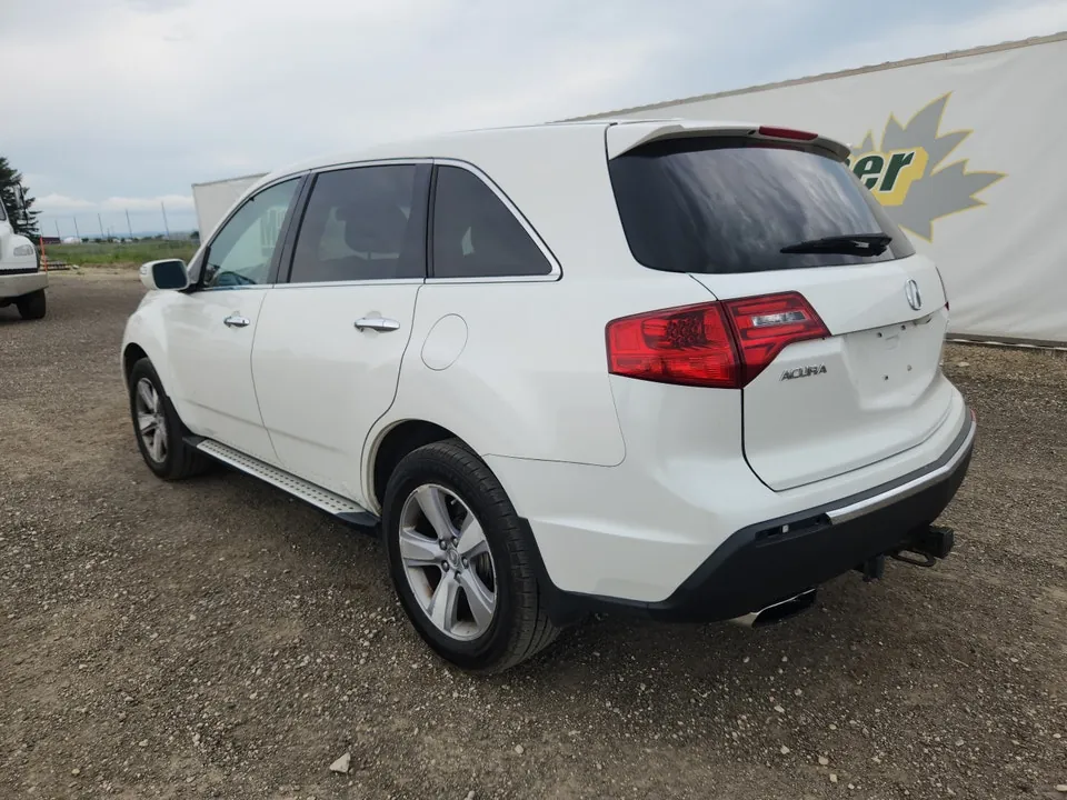 Acura Mdx 2012 photo 3