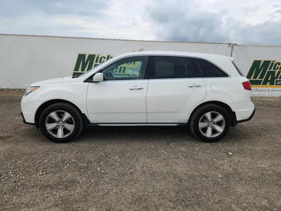 Acura Mdx 2012 photo 5