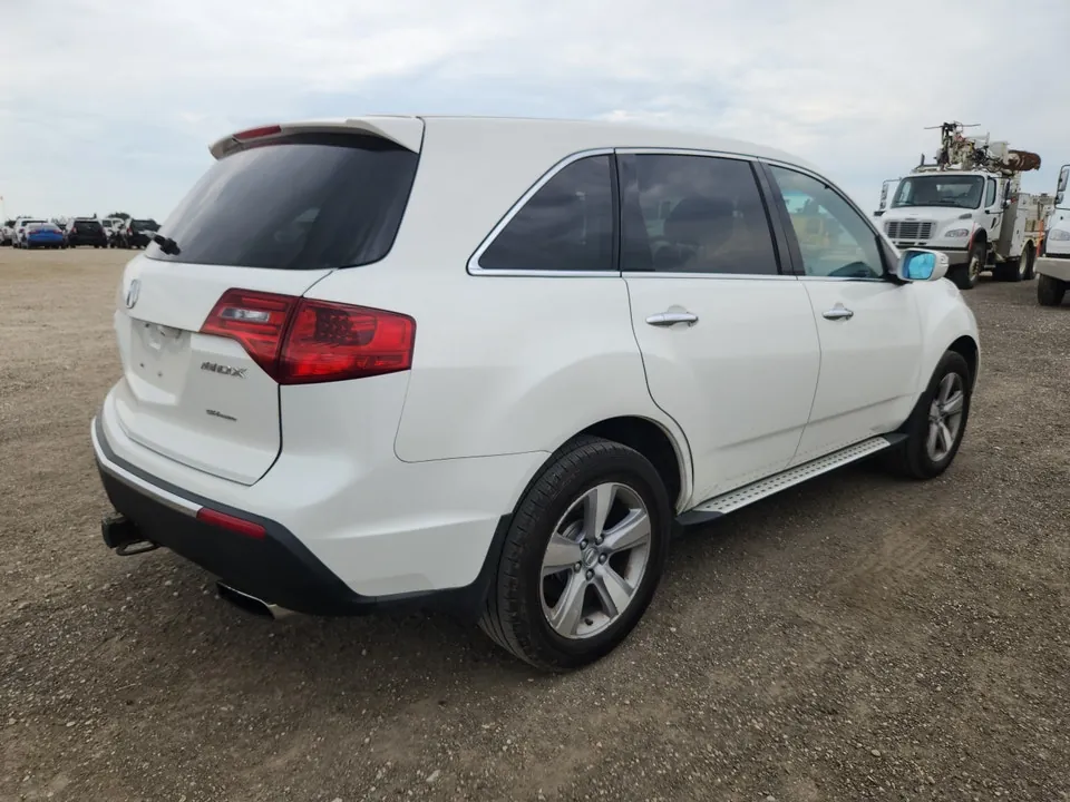Acura Mdx 2012 photo 4