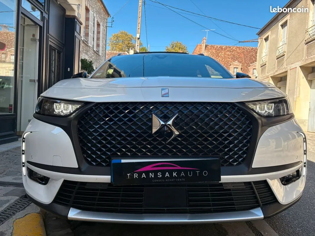 DS Automobiles Ds7 2020 photo 2