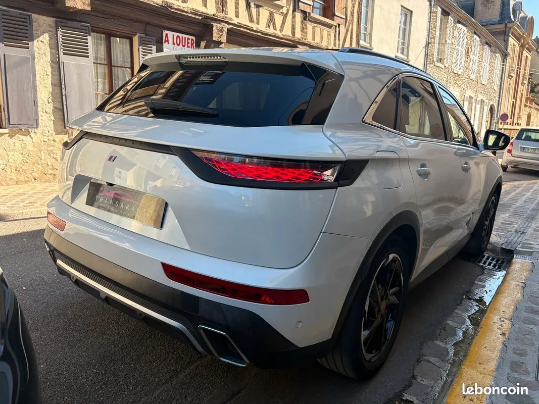 DS Automobiles Ds7 2020 photo 5