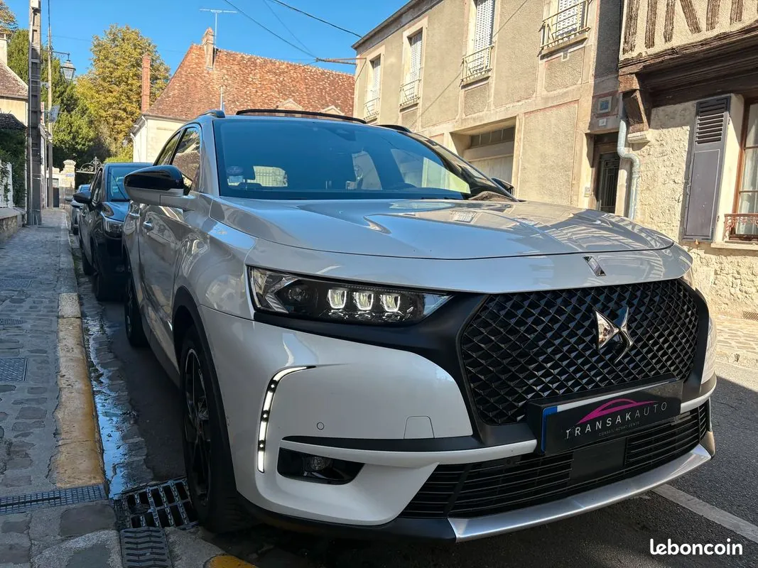 DS Automobiles Ds7 2020 photo 3