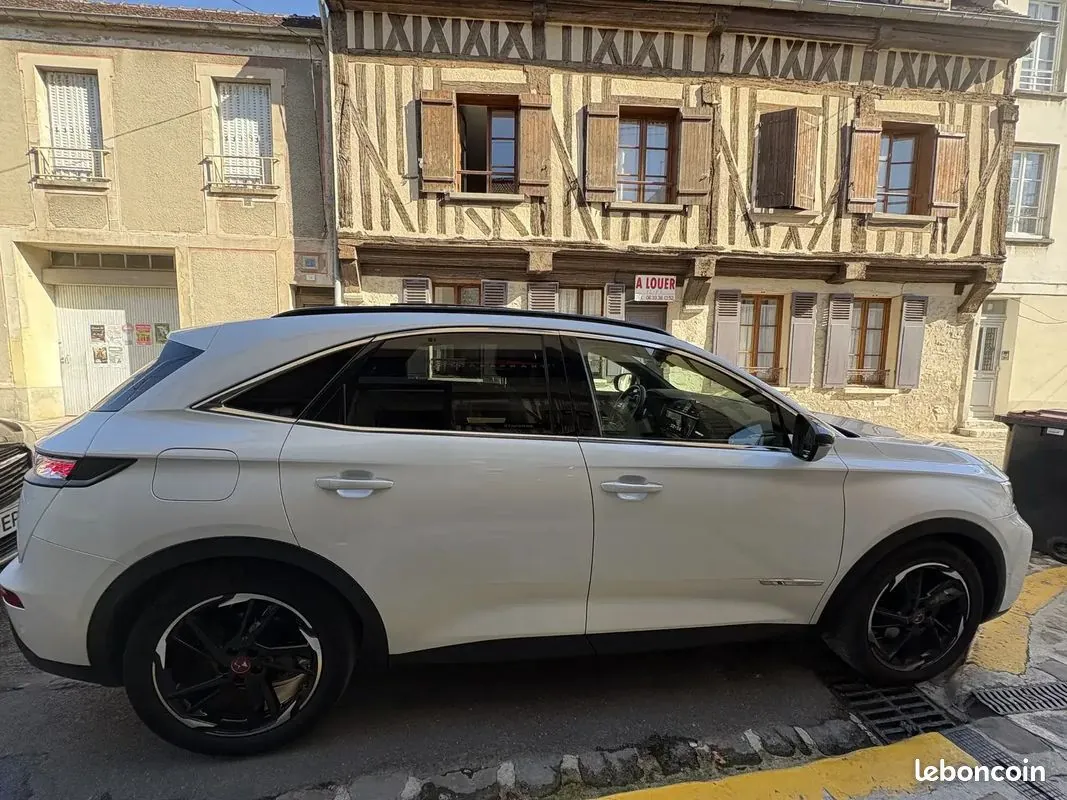 DS Automobiles Ds7 2020 photo 4
