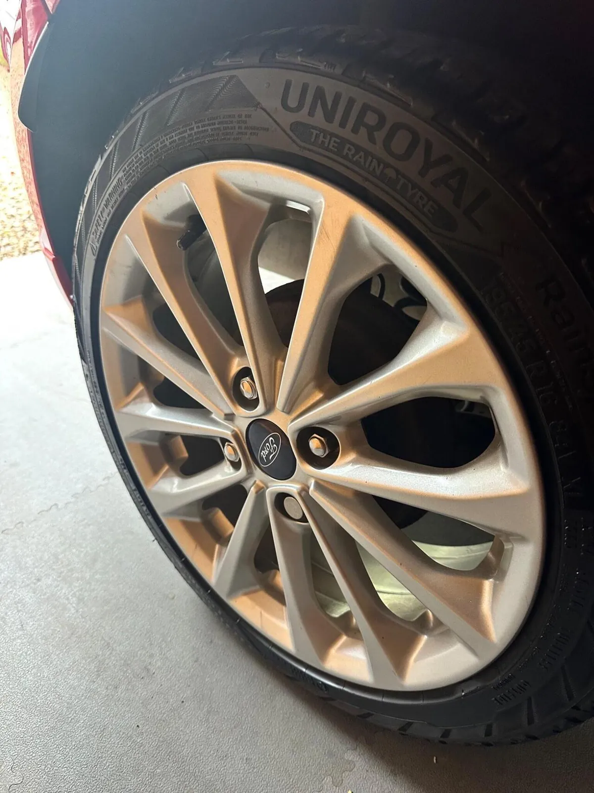 Ford Fiesta Van 2015 photo 5