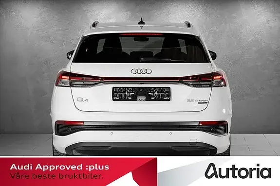 Audi Q4 E-Tron 2026 photo 4