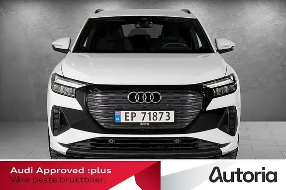 Audi Q4 E-Tron 2026 photo 3