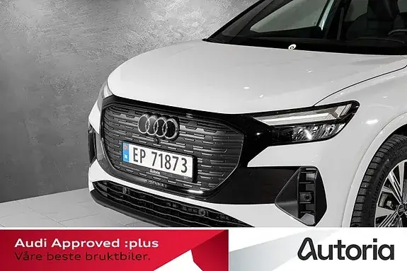 Audi Q4 E-Tron 2026 photo 5