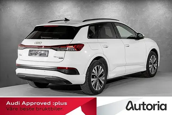 Audi Q4 E-Tron 2026 photo 2