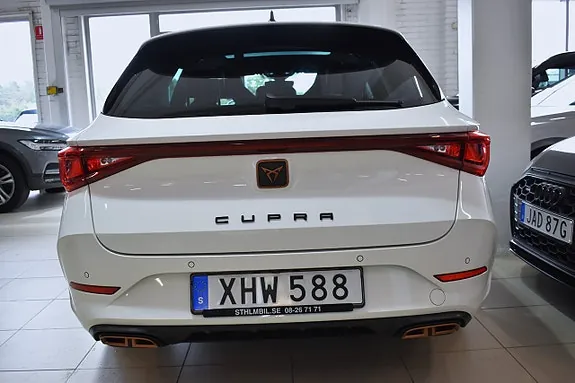 Cupra Leon 2023 photo 4