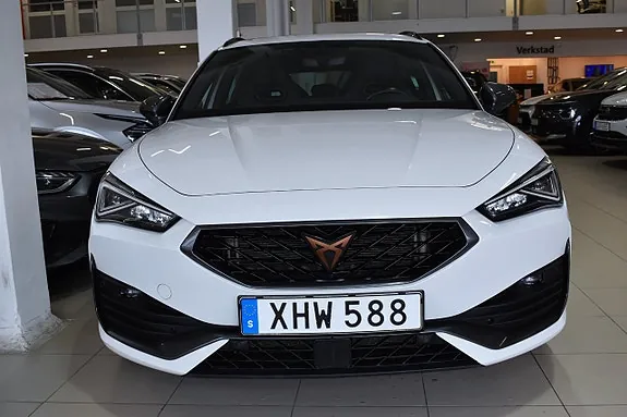 Cupra Leon 2023 photo 2