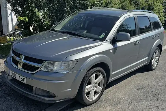 Dodge Journey