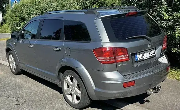 Dodge Journey 2009 photo 3
