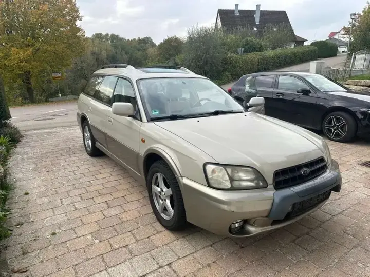 Subaru Outback