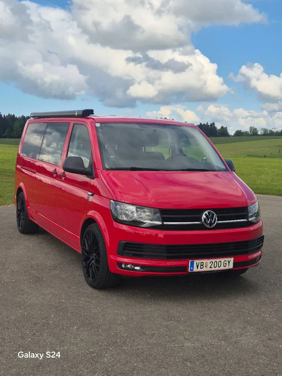 Volkswagen T6 2019 photo 2