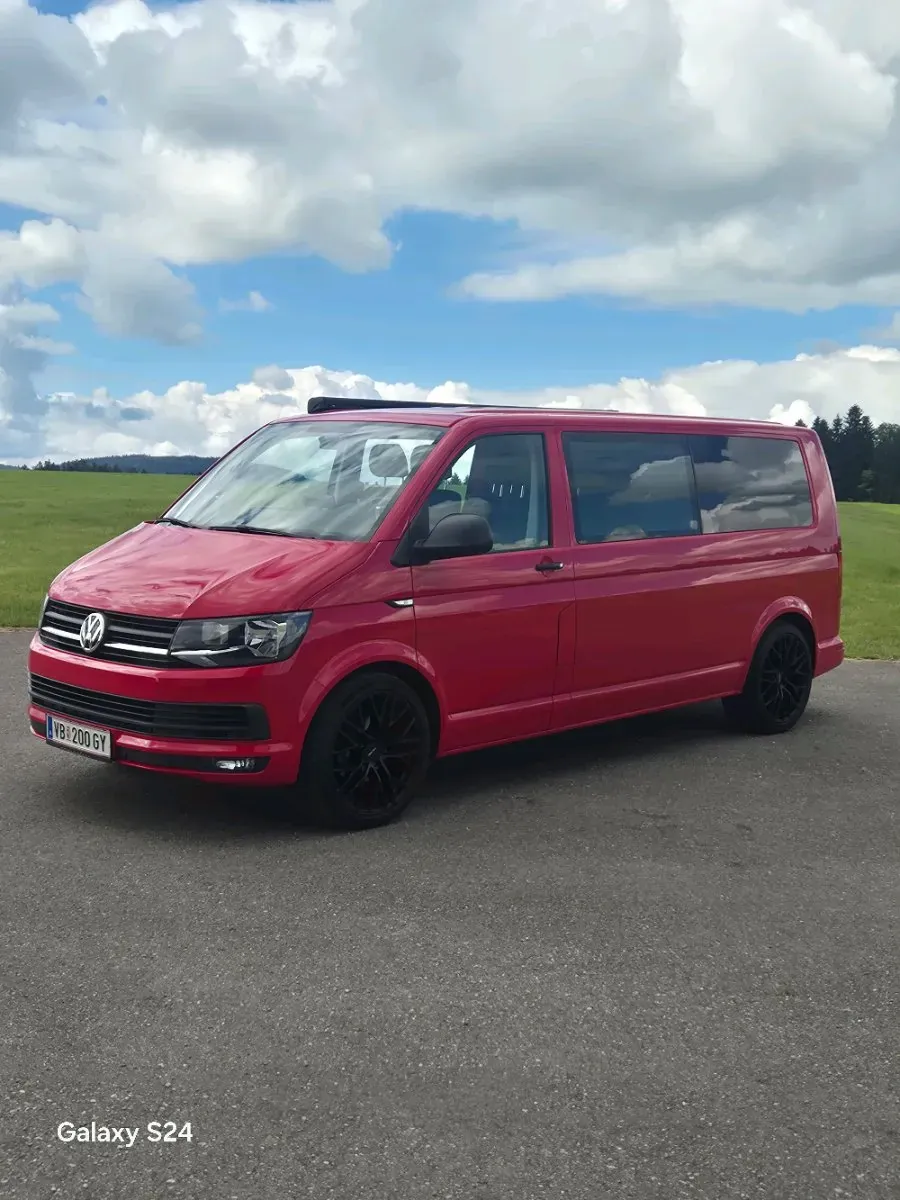 Volkswagen T6 2019 photo 3