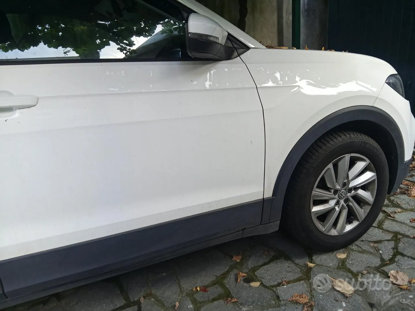Volkswagen T-Cross 2019 photo 4