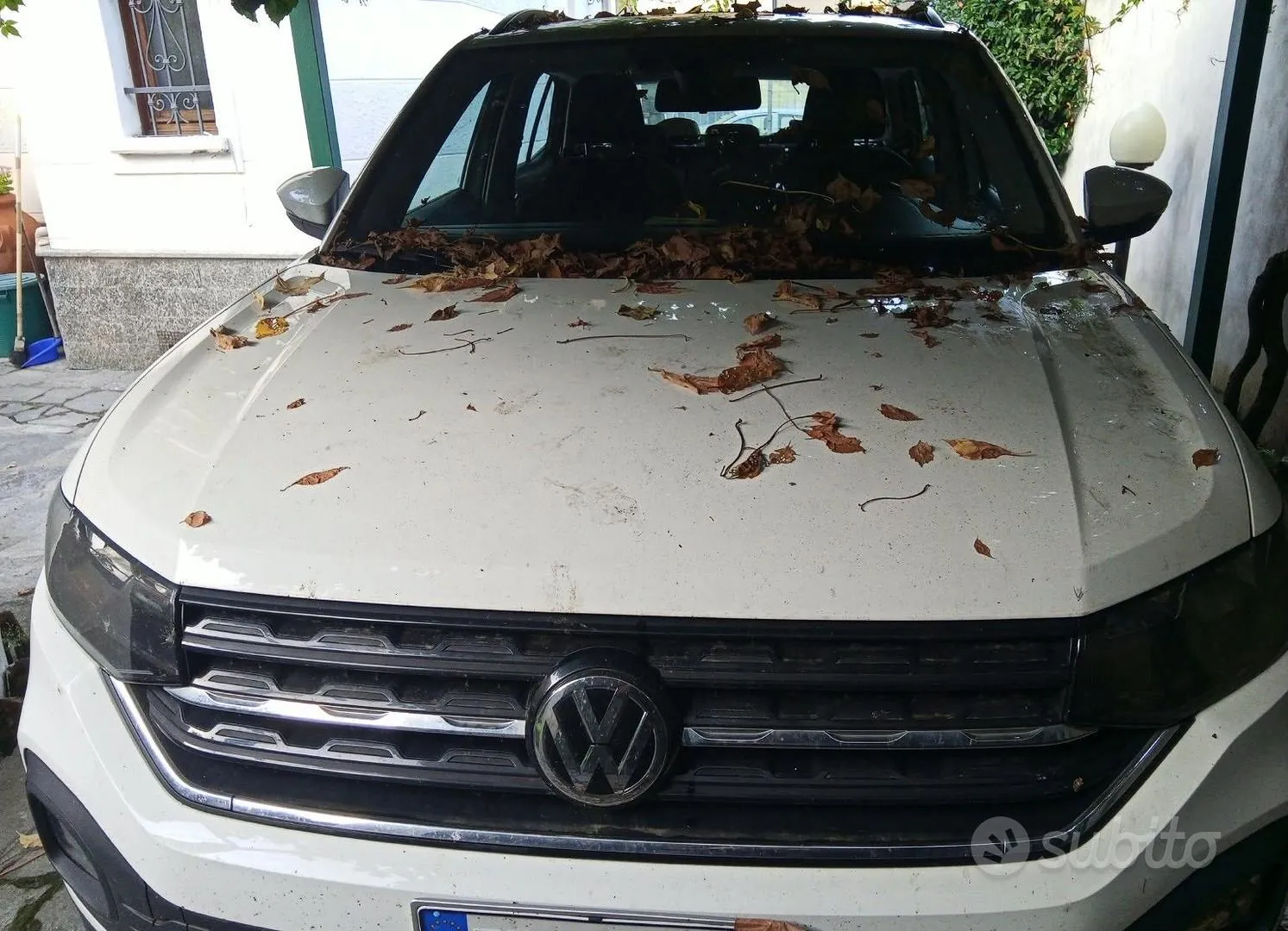 Volkswagen T-Cross 2019 photo 5