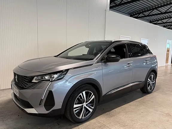 Peugeot 3008 2021 photo 4