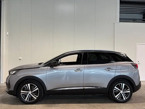 Peugeot 3008 2021 photo 5
