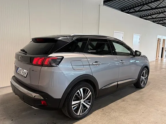 Peugeot 3008 2021 photo 3