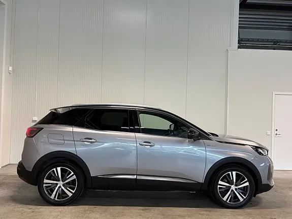 Peugeot 3008 2021 photo 2