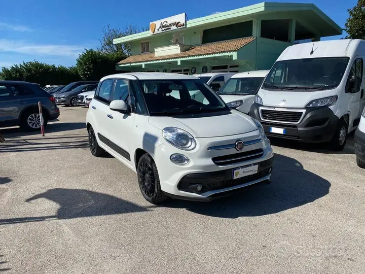 Fiat 500L