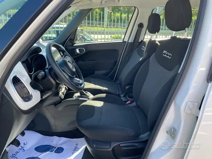 Fiat 500L 2021 photo 5