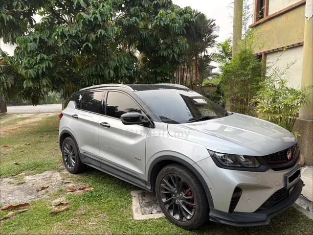 Proton X50