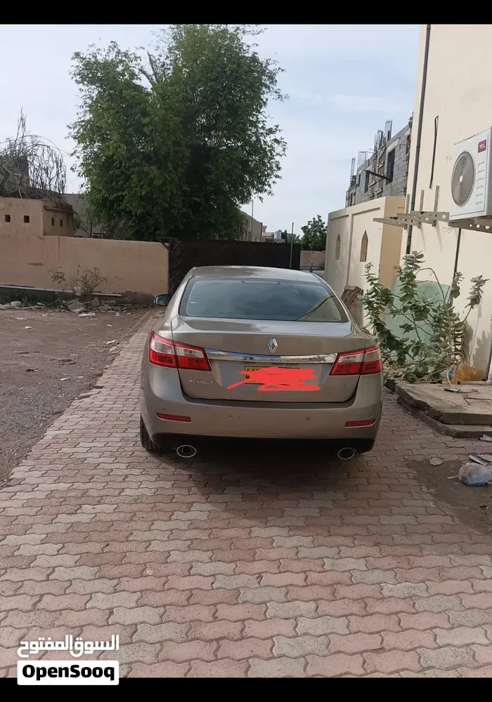 Renault Talisman 2018 photo 5
