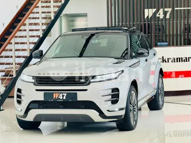 Land Rover Range Rover Evoque 2025 photo 3