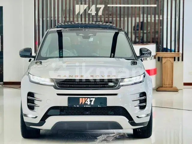 Land Rover Range Rover Evoque 2025 photo 2