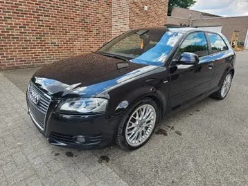 Audi A3 2009 photo 3