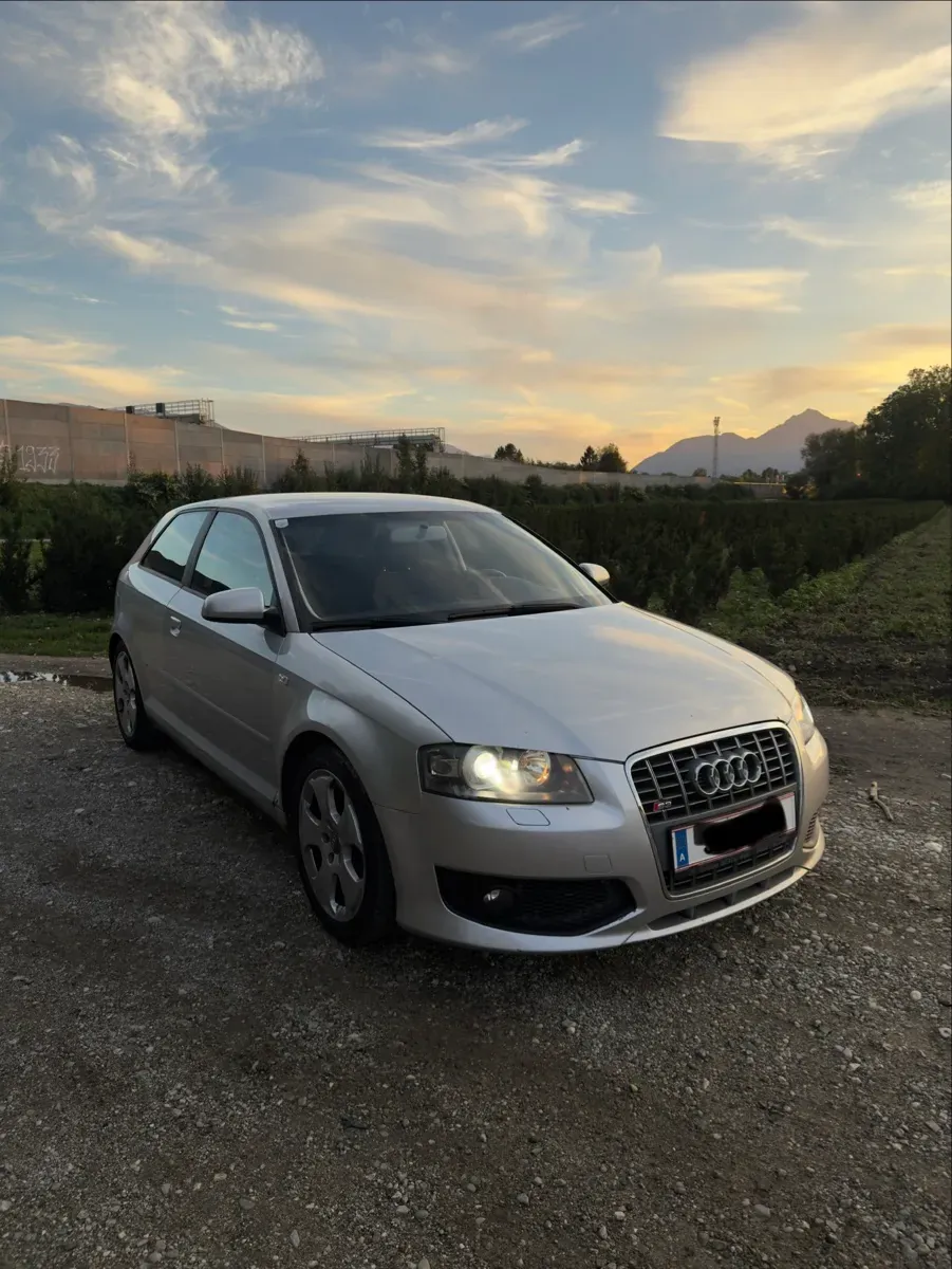 Audi A3 2005 photo 3
