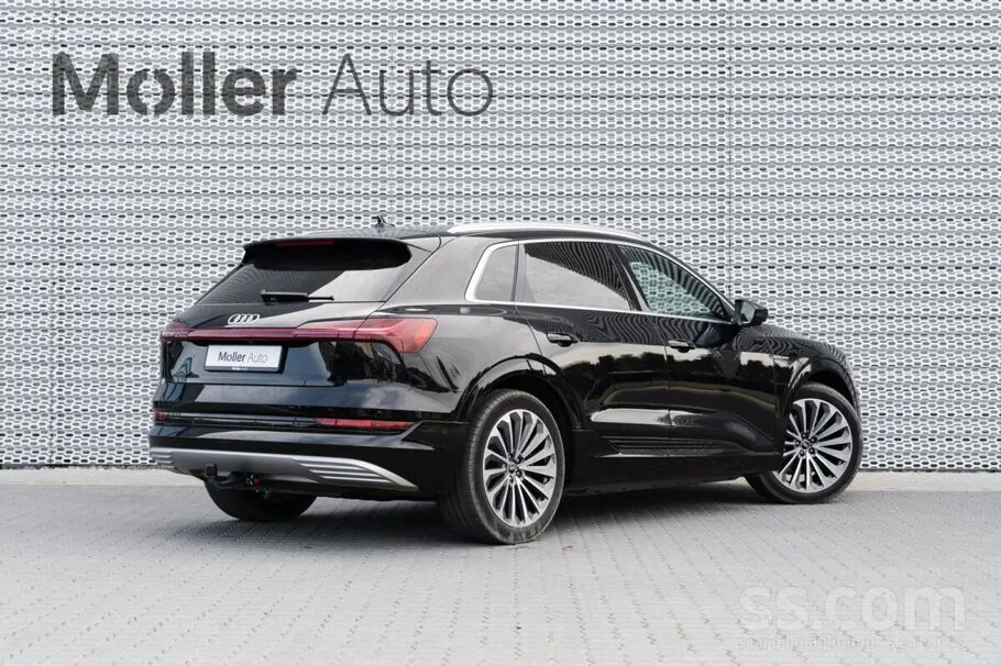 Audi E-Tron 2022 photo 4