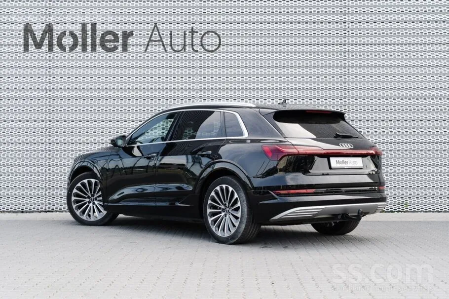 Audi E-Tron 2022 photo 3