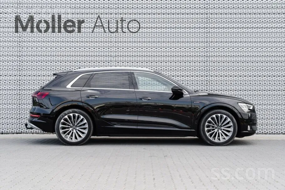 Audi E-Tron 2022 photo 5