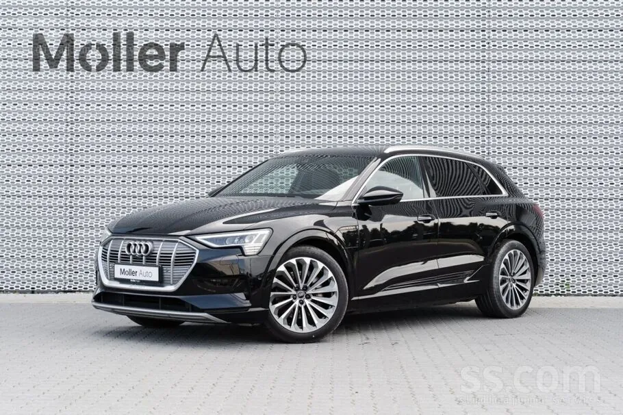 Audi E-Tron