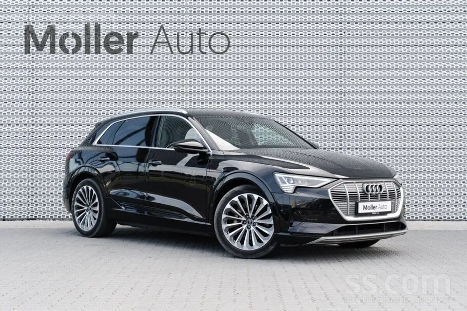Audi E-Tron 2022 photo 2