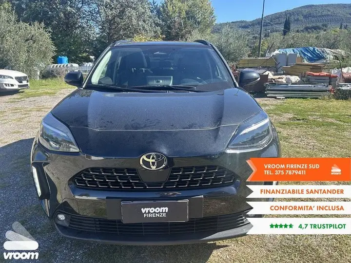 Toyota Yaris Cross 2024 photo 2