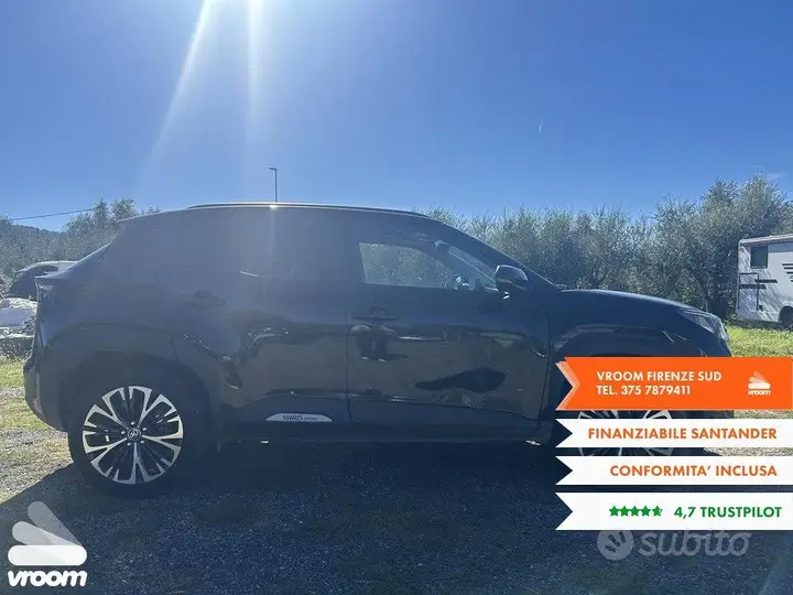 Toyota Yaris Cross 2024 photo 4