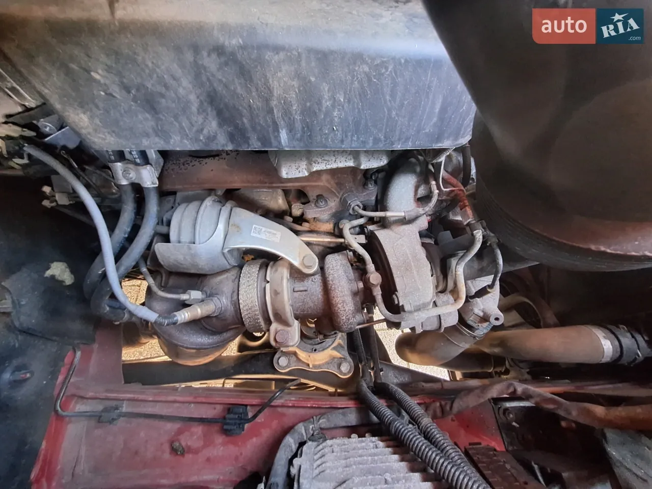 Mercedes-Benz Vito 2016 photo 5