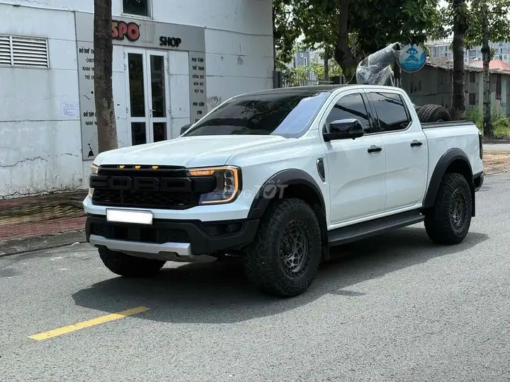 Ford Ranger 2024 photo 2