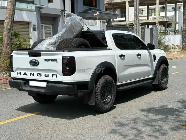 Ford Ranger 2024 photo 4